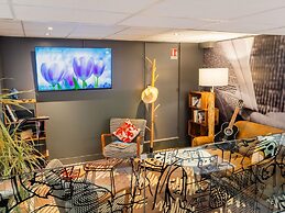 ibis Paris Porte de Vanves Parc des Expositions