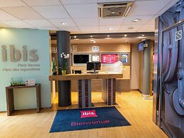 ibis Paris Porte de Vanves Parc des Expositions