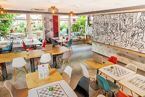 ibis Paris Porte de Vanves Parc des Expositions