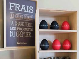 ibis Paris Porte de Vanves Parc des Expositions