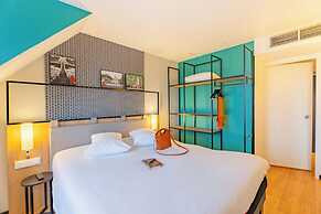 ibis Paris Porte de Vanves Parc des Expositions