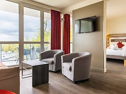 Hôtel Novotel Senart Golf de Greenparc