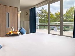 Hôtel Novotel Senart Golf de Greenparc