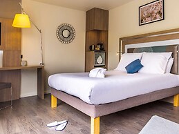 Hôtel Novotel Senart Golf de Greenparc