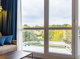 Hôtel Novotel Senart Golf de Greenparc