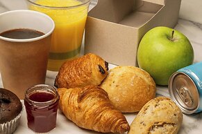 Sheraton Paris Charles de Gaulle Airport Hotel
