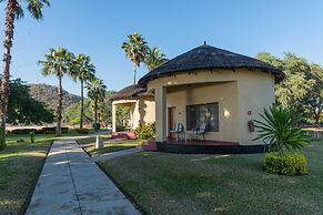 Sunbird Nkopola Lodge