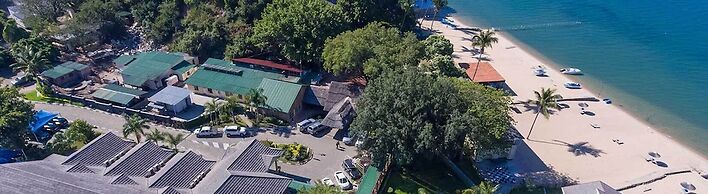 Sunbird Nkopola Lodge