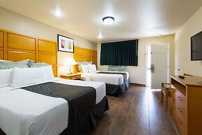 Travelodge by Wyndham Merced Yosemite