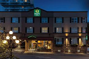 Quality Inn Downtown Inner Harbour