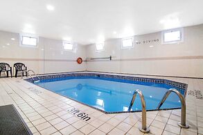 Quality Inn Downtown Inner Harbour