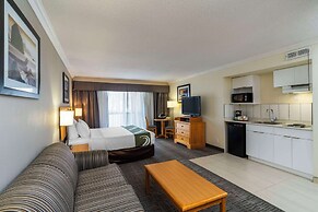 Quality Inn Downtown Inner Harbour