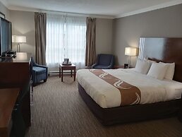 Quality Inn Downtown Inner Harbour