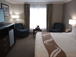 Quality Inn Downtown Inner Harbour