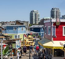 Quality Inn Downtown Inner Harbour