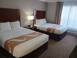 Quality Inn Downtown Inner Harbour