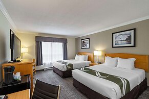 Quality Inn Downtown Inner Harbour