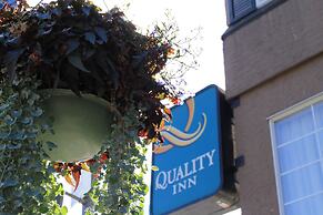 Quality Inn Downtown Inner Harbour