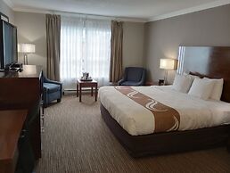 Quality Inn Downtown Inner Harbour