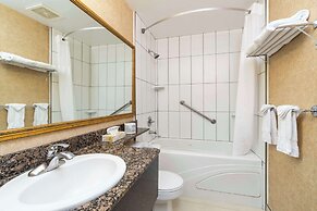 Quality Inn Downtown Inner Harbour