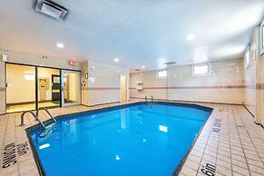 Quality Inn Downtown Inner Harbour