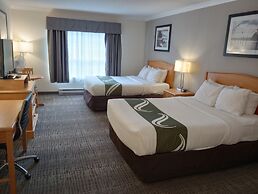 Quality Inn Downtown Inner Harbour