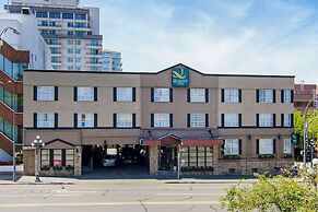 Quality Inn Downtown Inner Harbour