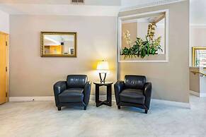 Quality Inn Downtown Inner Harbour