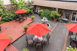 Quality Inn Downtown Inner Harbour