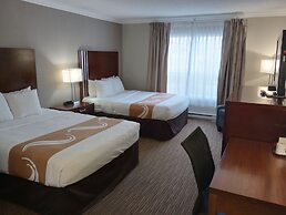 Quality Inn Downtown Inner Harbour
