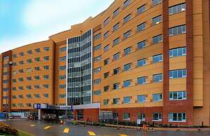Quality Inn Downtown Inner Harbour