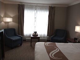Quality Inn Downtown Inner Harbour