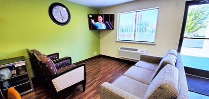 Travel Inn & Suites - Sikeston/Miner (i-55 Exit-67)