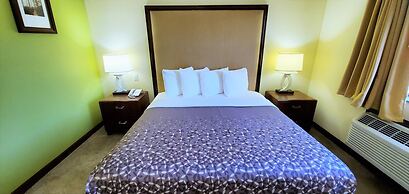 Travel Inn & Suites - Sikeston/Miner (i-55 Exit-67)