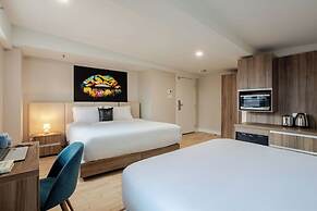 Olympia Hotel By Lodgo