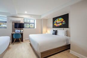 Olympia Hotel By Lodgo
