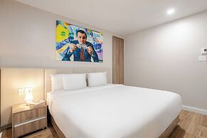 Olympia Hotel By Lodgo