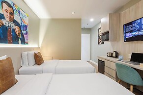 Olympia Hotel By Lodgo