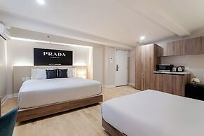 Olympia Hotel By Lodgo