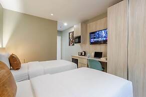 Olympia Hotel By Lodgo