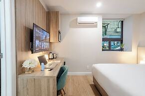 Olympia Hotel By Lodgo