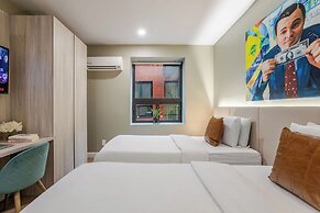 Olympia Hotel By Lodgo