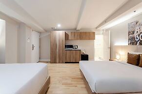 Olympia Hotel By Lodgo