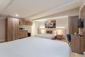 Olympia Hotel By Lodgo
