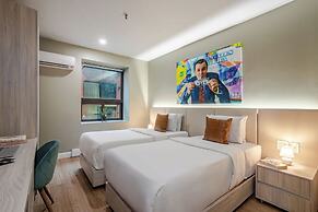 Olympia Hotel By Lodgo