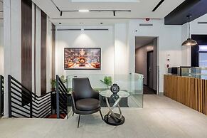 Olympia Hotel By Lodgo
