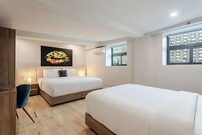 Olympia Hotel By Lodgo