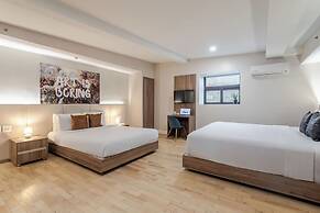 Olympia Hotel By Lodgo