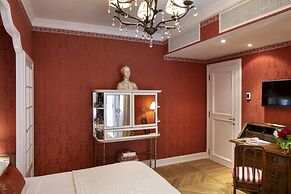 Helvetia & Bristol Firenze – Starhotels Collezione