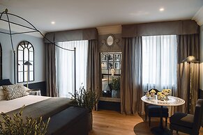 Helvetia & Bristol Firenze – Starhotels Collezione